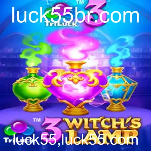 Explorando o Fascinante Mundo de 3WitchsLamp: Um Merge de Sorte e Estratégia