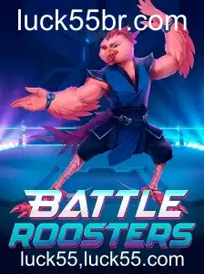 Explorando o Mundo Dinâmico de BattleRoosters