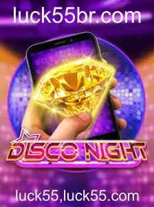 Explorando o Mundo de DiscoNightM: Um Jogo de Sorte com Sorte