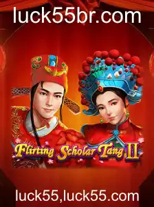 Descubra o Mundo de Flirting Scholar Tang II