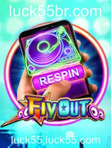 Explorando FlyOut: Um Jogo de Estratégia e Sorte no Luck55