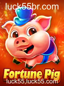 FortunePig: Um Jogo de Fortuna e Estratégia