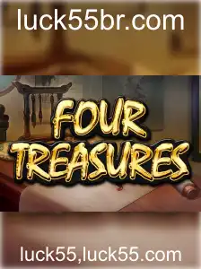 Explorando o Mundo Fascinante de FourTreasures: Um Toque de Sorte com luck55