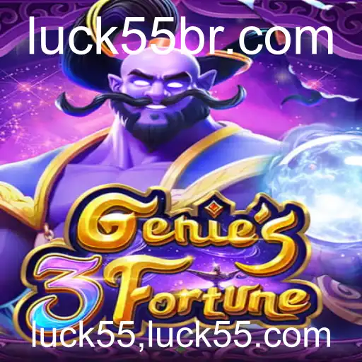 Descubra o Fascinante Mundo de Genie3Fortune e Sua Jornada de Sorte com Luck55