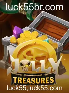 Explore a Aventura do Jogo JollyTreasures