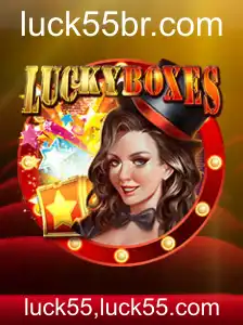 Descubra o Mundo Empolgante de LuckyBoxes: Onde a Sorte Encontra a Diversão