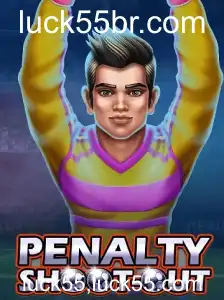 Descubra o Mundo Empolgante de PenaltyShootOut: Jogue e Teste Sua Sorte com Luck55