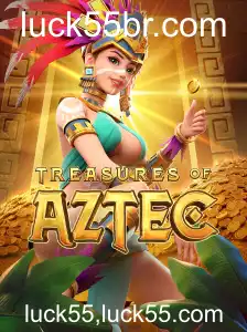 Explorando o Fascinante Mundo de Treasures of Aztec