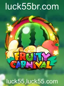 Descubra as Emoções do Jogo FruityCarnival com Luck55