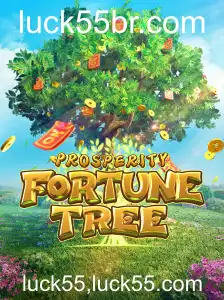 Explorando o Jogo ProsperityFortuneTree: Mergulhe na Sorte com Luck55