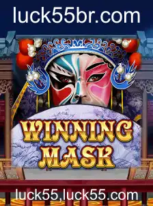 WinningMask: Uma Nova Dimensão no Entretenimento dos Jogos