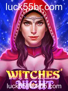 Explore o Encantador Universo de WitchesNight: Sorte e Estratégia