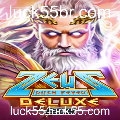 ZeusRushFeverDeluxeSE: Aventura Épica no Mundo Antigo